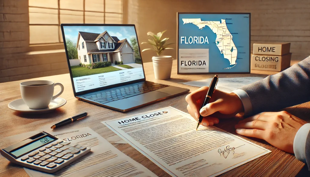 Closing Costs Exactly in Florida