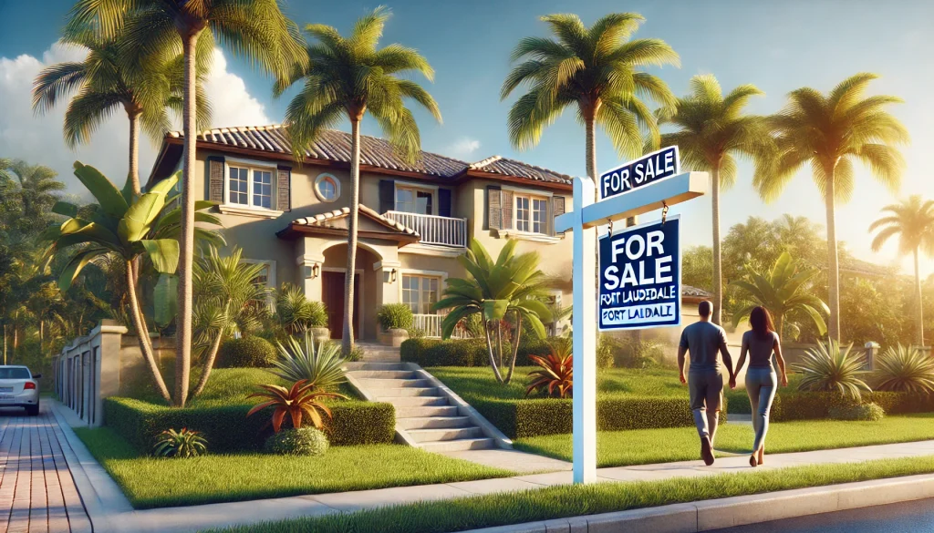 Selling Your Home During a Divorce in Fort Lauderdale