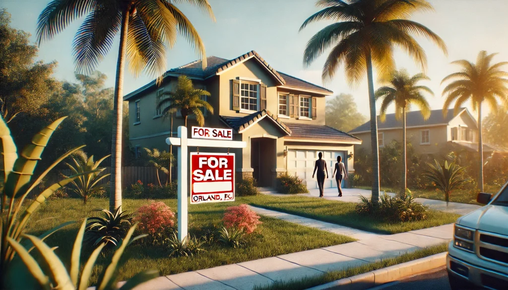 Selling Your House in Orlando, FL During Divorce