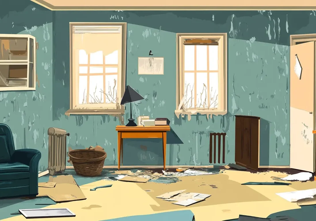 SEOREI - AI Distressed Property new 5 Selling A house with a code violation