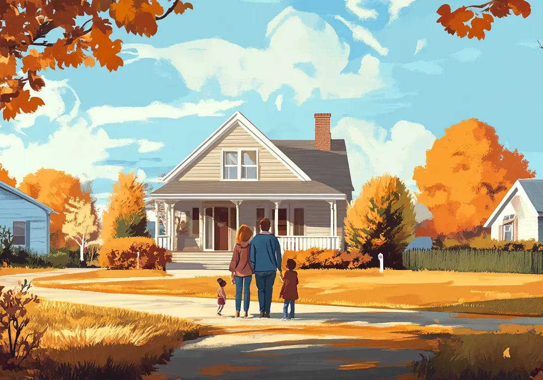 SEOREI - AI Family 36 Selling a home for a Job Relocation