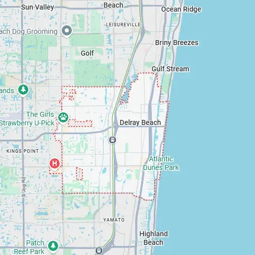 Delray Beach, FL
